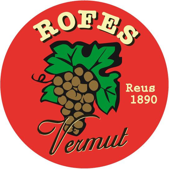 Logo de Vermuts Rofes